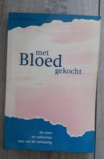 Met Bloed gekocht, Gelezen, Christendom | Protestants, Ophalen of Verzenden, Ds.J.M.Goedhart