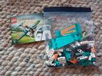 Lego Technic 42117 Race Vliegtuig, Kinderen en Baby's, Speelgoed | Duplo en Lego, Ophalen of Verzenden, Zo goed als nieuw, Complete set