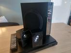 Samsung 2.1 blu-ray home cinema set, Ophalen of Verzenden, Zo goed als nieuw, Samsung