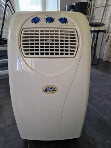 Te koop mobiele airco Zibro Clima beschikbaar voor biedingen