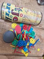 Wieltje prik speelgoed, Antiek en Kunst, Antiek | Speelgoed, Ophalen of Verzenden