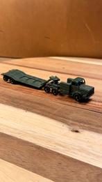 Leger transporter met oplegger, Hobby en Vrije tijd, Ophalen of Verzenden, Zo goed als nieuw, Bus of Vrachtwagen, Overige merken