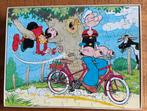 JVH 63 stukjes Popeye nummer 2 Fietsen, Ophalen of Verzenden, Minder dan 500 stukjes, Zo goed als nieuw