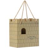 Maileg kartonnen kasteeltas voor de muisjes, Verzenden, Nieuw, Poppenhuis