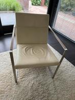 Arco spine fauteuils (2stuks), Ophalen, Zo goed als nieuw, Wit, Twee