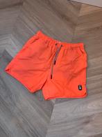 Oranje zwembroek heren, Ophalen of Verzenden, Maat 46 (S) of kleiner, Oranje, Zwemshort