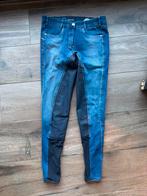 Rijbroek pikeur 170 of 34/36 ZGAN, Dieren en Toebehoren, Paardrijkleding, Kinderen, Dressuur, Zo goed als nieuw, Onderkleding