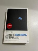 Een kleine geschiedenis van bijna alles - Bill Bryson, Ophalen of Verzenden, Zo goed als nieuw