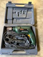 Bosch boor/klopboor, Ophalen of Verzenden, Gebruikt, Boormachine