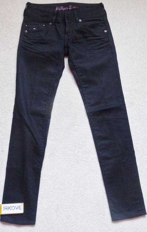 NIEUWE JEANS TOMMY HILFIGER * Maat 38 *, Kleding | Dames, Spijkerbroeken en Jeans, Nieuw, W30 - W32 (confectie 38/40), Zwart, Verzenden