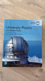University Physics with Modern Physics 15e edition English, Ophalen of Verzenden, Gelezen, Natuurwetenschap