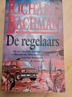 Richard Bachman - De regelaars, Boeken, Ophalen of Verzenden, Zo goed als nieuw, Nederland, Richard Bachman