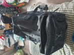 Mooie grote weekend tas, 40 tot 60 cm, 30 cm of meer, Zo goed als nieuw, Grijs