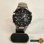 Casio EQW-M1100DB-1AER Horloge Quartz | Incl. garantie, Sieraden, Tassen en Uiterlijk, Horloges | Kinderen, Gebruikt