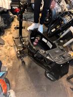 Zip brom frame 2016 zonder wok, Ophalen of Verzenden, Zo goed als nieuw, Benzine