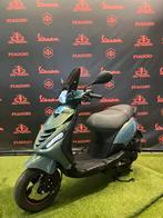 Piaggio Zip 2022 Snor/Brom SP Blue Grey Full Option Garantie, Fietsen en Brommers, Scooters | Piaggio, Zip, Ophalen of Verzenden