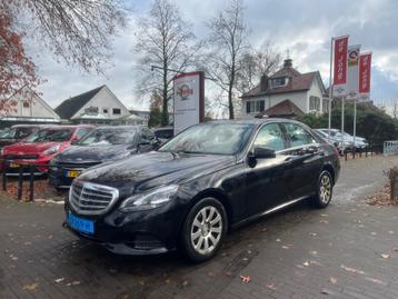 Mercedes-benz E-KLASSE 200 NGD PRESTIGE beschikbaar voor biedingen