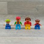 duplo poppetjes gezin, Kinderen en Baby's, Speelgoed | Duplo en Lego, Duplo, Gebruikt, Ophalen of Verzenden
