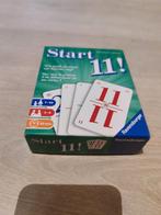 Start 11! Kaartspel - Ravensburger, Hobby en Vrije tijd, Gezelschapsspellen | Kaartspellen, Info@ravensburger.de, Ophalen of Verzenden