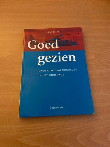 Goed gezien - W. Genee beschikbaar voor biedingen