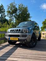 Suzuki Jimny 1.3 4WD 2010 Airco, Stof, 4 stoelen, 14 km/l, Vierwielaandrijving