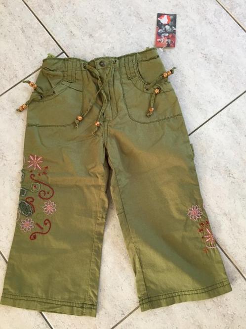 Nieuwe Vin Rose broek meisjes broek mt. 92, Kinderen en Baby's, Kinderkleding | Maat 92, Nieuw, Meisje, Broek, Ophalen of Verzenden