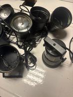 HQ POWER by Velleman x 6 pieces, Muziek en Instrumenten, Licht en Laser, Ophalen, Gebruikt, Licht, Geluidgestuurd