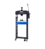 Nieuwe Werkplaatspers Lucht Hydraulisch Met Voetpedaa 30 Ton, Ophalen of Verzenden, Nieuw