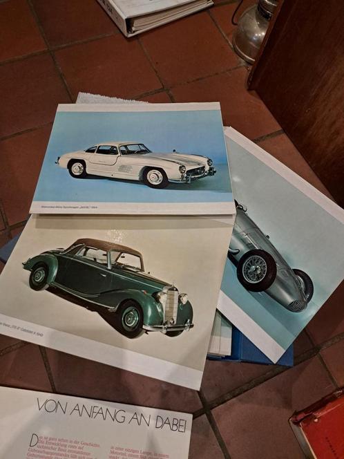 Mercedes-Benz fotoboek, Boeken, Auto's | Folders en Tijdschriften, Zo goed als nieuw, Mercedes, Ophalen of Verzenden