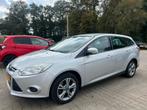 Ford Focus 1.6 Ti-vct 77KW Wagon 2012 Grijs. 184.680km NAP, 1596 cc, Stof, 4 cilinders, 1207 kg