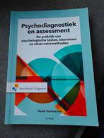 Henk Verhoeven - Psychodiagnostiek en assessment, Ophalen, Henk Verhoeven, Ontwikkelingspsychologie, Zo goed als nieuw