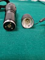 Zaklamp xcell metaal in hoes, Ophalen of Verzenden, 'T Olde Gre-j, Info@toldegrej.nl, Endepoelstraat 20f Didam