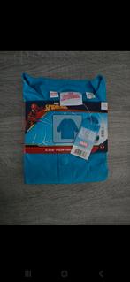 Spiderman Schilder Overal Jas 122-128 Nieuw, Ophalen of Verzenden, Nieuw, Spiderman, Jongen of Meisje