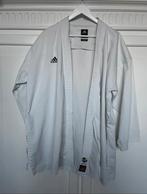 Adidas karate pak jas maat 180cm in goede staat, Ophalen of Verzenden, Zo goed als nieuw, Overige