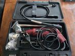 GAMMA GMT-135 mini tool set gereedschap om te boren & graver, Ophalen of Verzenden, Zo goed als nieuw