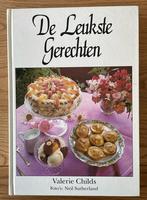 De leukste gerechten 256 pag mooie foto’s 36 x 25,5 x 2,5, Gelezen, Ophalen of Verzenden