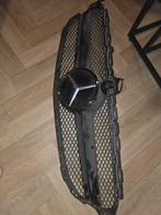 Grill Mercedes C Klasse W205 Hoogglans AMG-line AMG Look, Auto-onderdelen, Carrosserie en Plaatwerk, Ophalen, Nieuw, Bumper