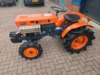 Zitmaaier Kubota b7000 4wd diesel hef, Cirkelmaaier, Ophalen