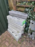 Bouwhekken en blokken, Ophalen of Verzenden