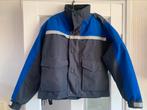 Winterjas HTV / BOA opleiding maat S, Ophalen of Verzenden, Gedragen, Maat 46 (S) of kleiner, Blauw
