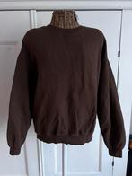 Sweater van Pull & Bear in maat L bruin, Kleding | Dames, Truien en Vesten, Maat 42/44 (L), Ophalen of Verzenden, Bruin, Zo goed als nieuw