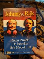 Johnny&Rijk dvdbox, nieuw, Alle leeftijden, Ophalen of Verzenden, Nieuw in verpakking