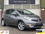 Nissan Note 1.2 DIG-S Connect E/CLIMA/TREKH/CAMERA/APK/NAP, Auto's, Euro 5, Gebruikt, 1045 kg, 1198 cc