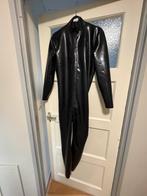 Latex Catsuit Maat M, Kleding | Dames, Ophalen of Verzenden, Zo goed als nieuw, Zwart, Overige typen