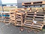 Gratis partij Pallets 50 stuks, Doe-het-zelf en Verbouw, Ophalen, Gebruikt, 50 mm of meer, Pallet