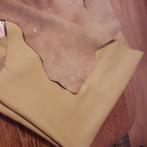 leder, Hobby en Vrije tijd, Stoffen en Lappen, Overige kleuren, 120 cm of meer, Leer of Kunstleer, Nieuw