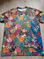 Te koop Kleurrijk T-shirt - Maat XL, Overige kleuren, Onbekend, Maat 56/58 (XL), Ophalen of Verzenden