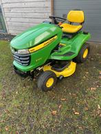 John Deere X300 2cil Kawasaki, Ophalen