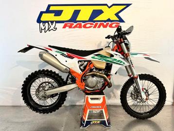 KTM KTM 450 EXC-F SIX DAYS (bj 2020) beschikbaar voor biedingen