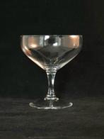 Champagnecoupe. De Bazel, Leerdam., Antiek en Kunst, Antiek | Glas en Kristal, Ophalen of Verzenden